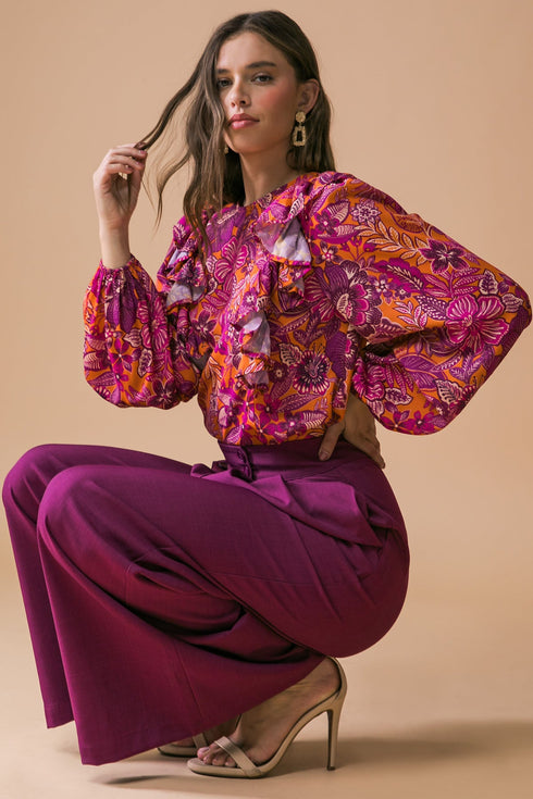 ready-for-whats-next-woven-top Flying Tomato-Sophia's Style-5